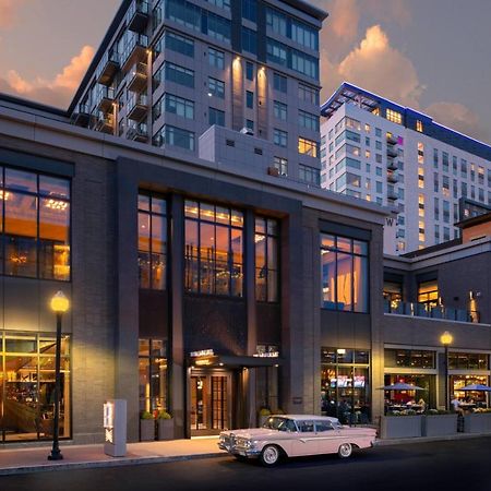 The Row Hotel At Assembly Row, Autograph Collection Somerville  Kültér fotó