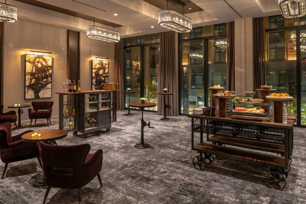 The Row Hotel At Assembly Row, Autograph Collection Somerville  Kültér fotó