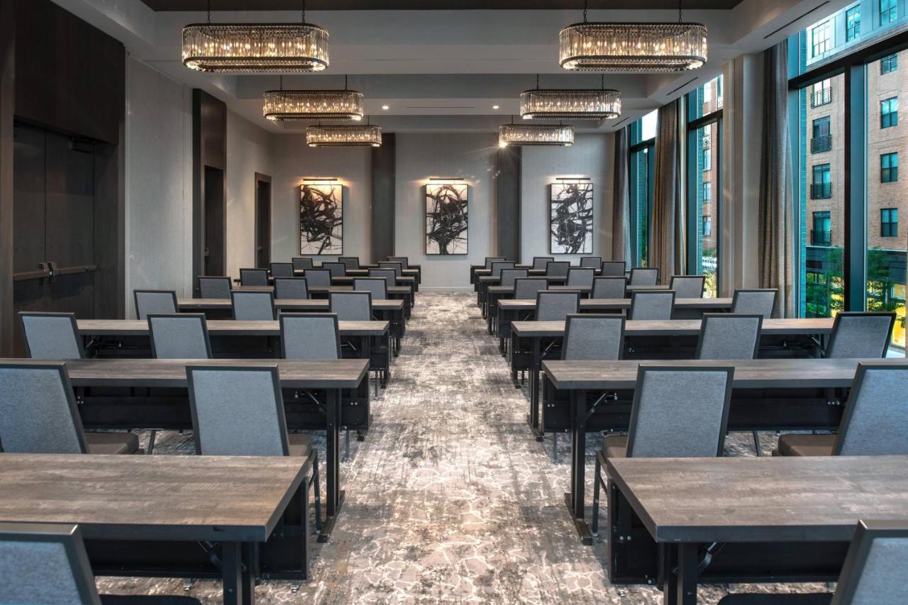 The Row Hotel At Assembly Row, Autograph Collection Somerville  Kültér fotó